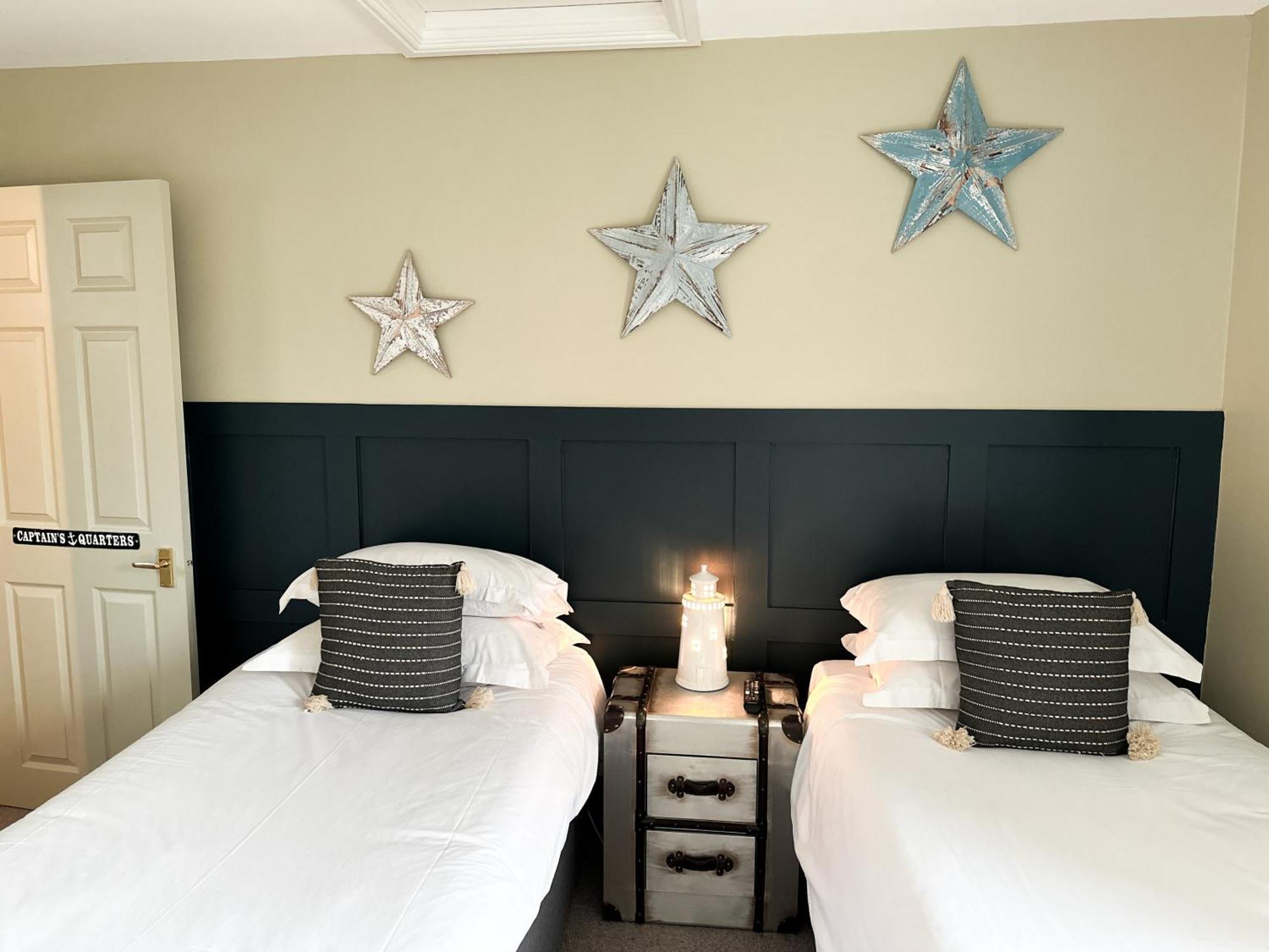 Harbour Way Cottage By Coast & Country Stays Seahouses Kültér fotó