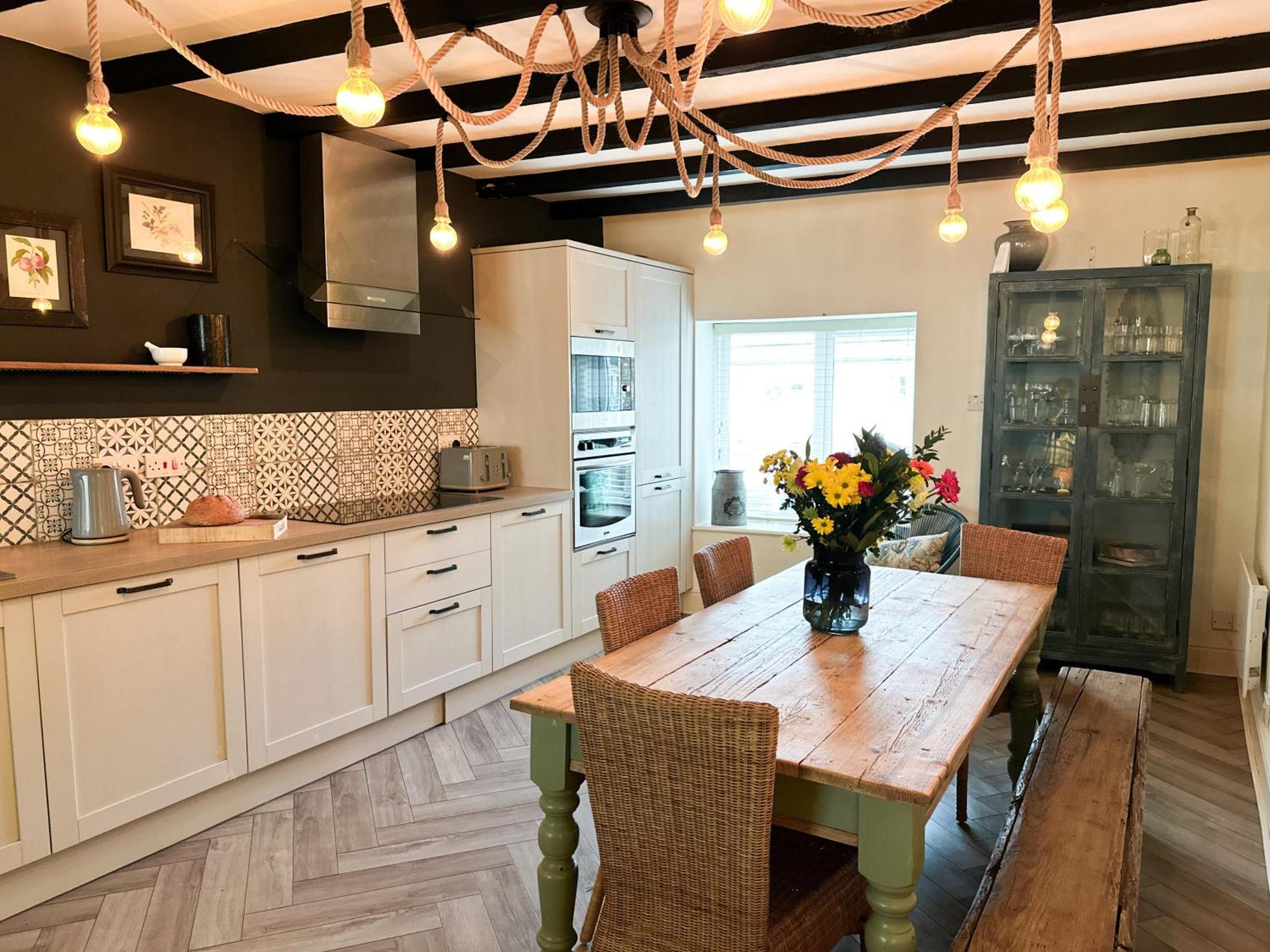 Harbour Way Cottage By Coast & Country Stays Seahouses Kültér fotó