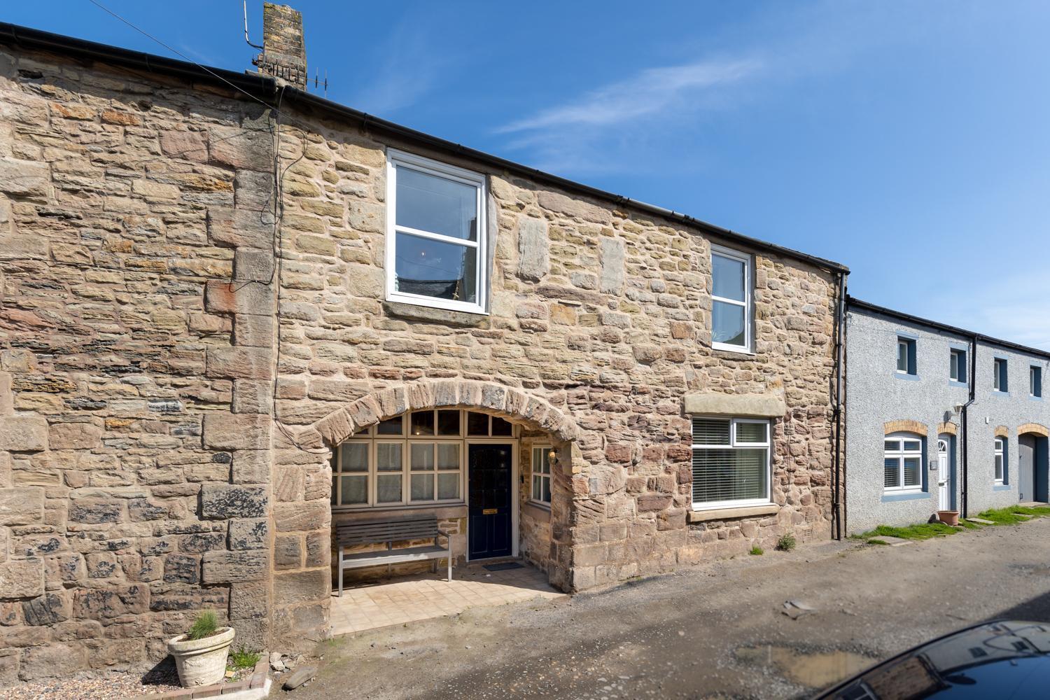 Harbour Way Cottage By Coast & Country Stays Seahouses Kültér fotó