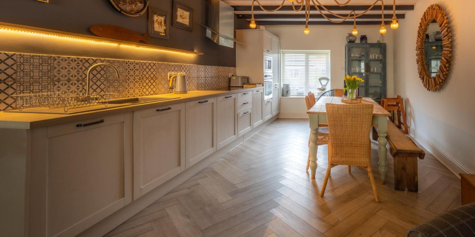 Harbour Way Cottage By Coast & Country Stays Seahouses Kültér fotó